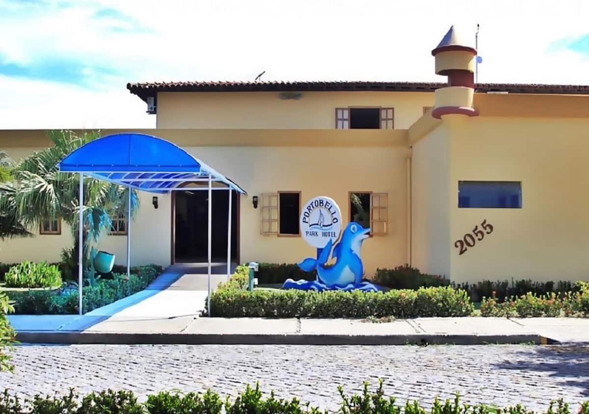 פורטו סגורו Quarto 139 Portobello Park Inovar Tur מראה חיצוני תמונה